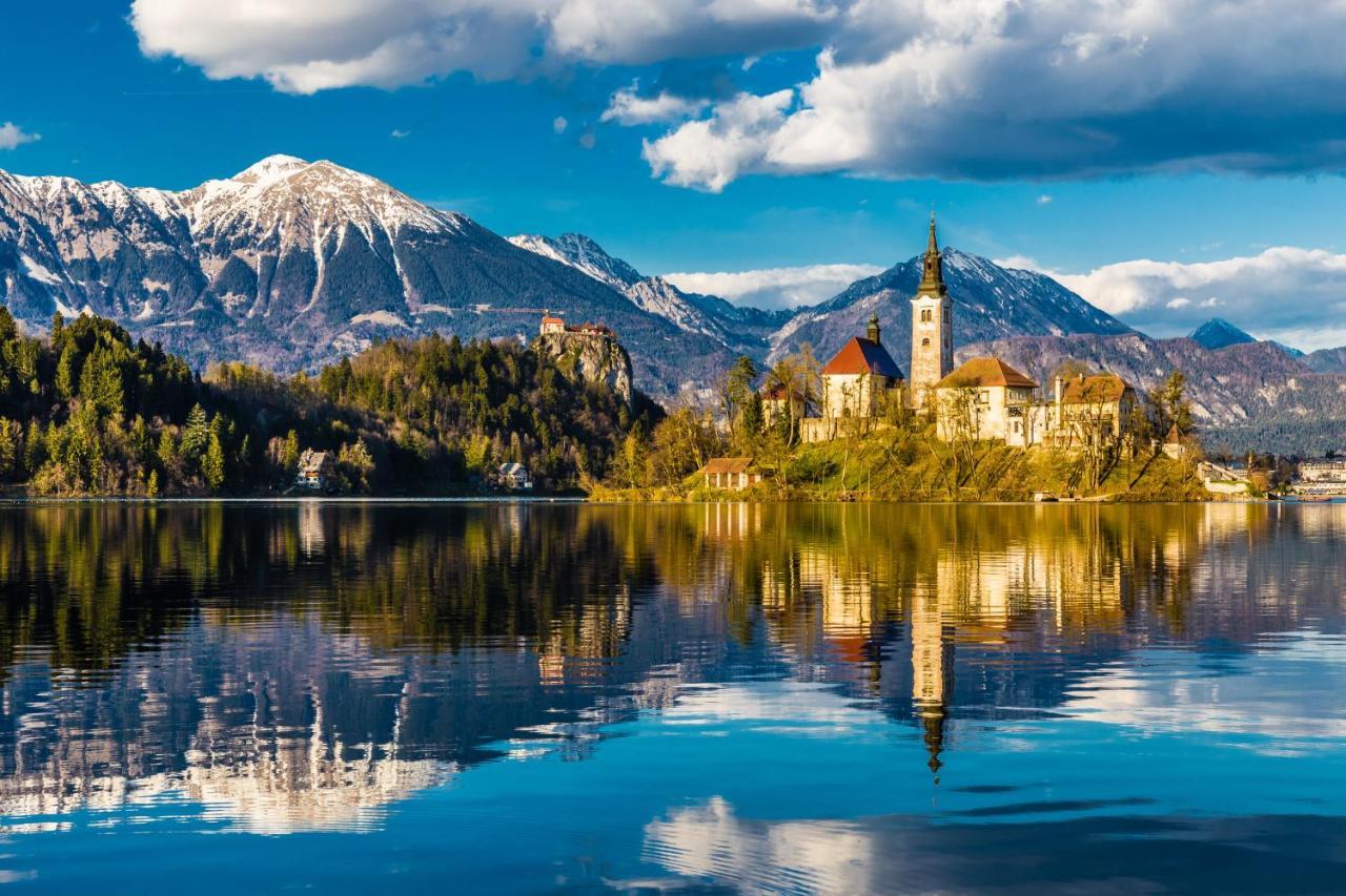 Hostel Bled Paradise Slovenia 外观 照片