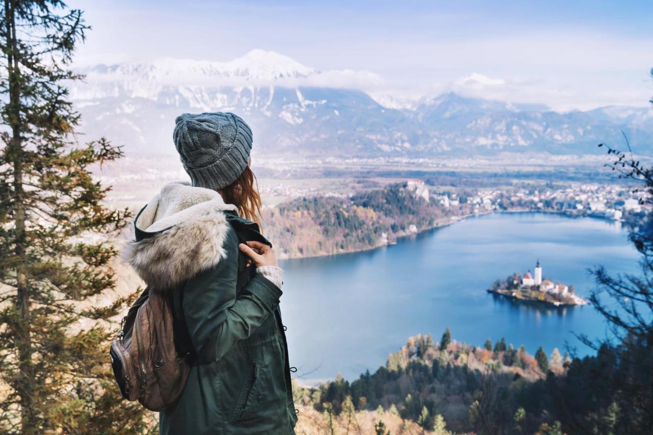 Hostel Bled Paradise Slovenia 外观 照片